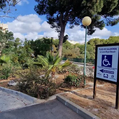 Apartment Tulipan In Calahonda Royale *