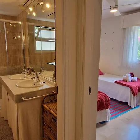 Apartment Tulipan In Calahonda Royale Marbella