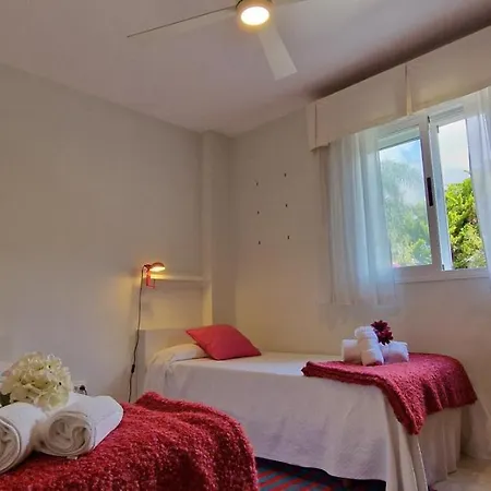 Apartment Tulipan In Calahonda Royale